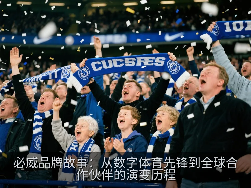 必威品牌故事：从数字体育先锋到全球合作伙伴的演变历程