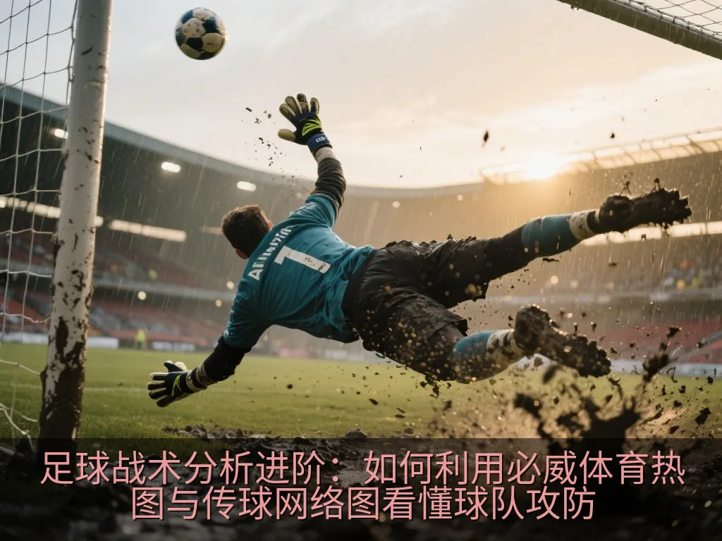 足球战术分析进阶：如何利用必威体育热图与传球网络图看懂球队攻防