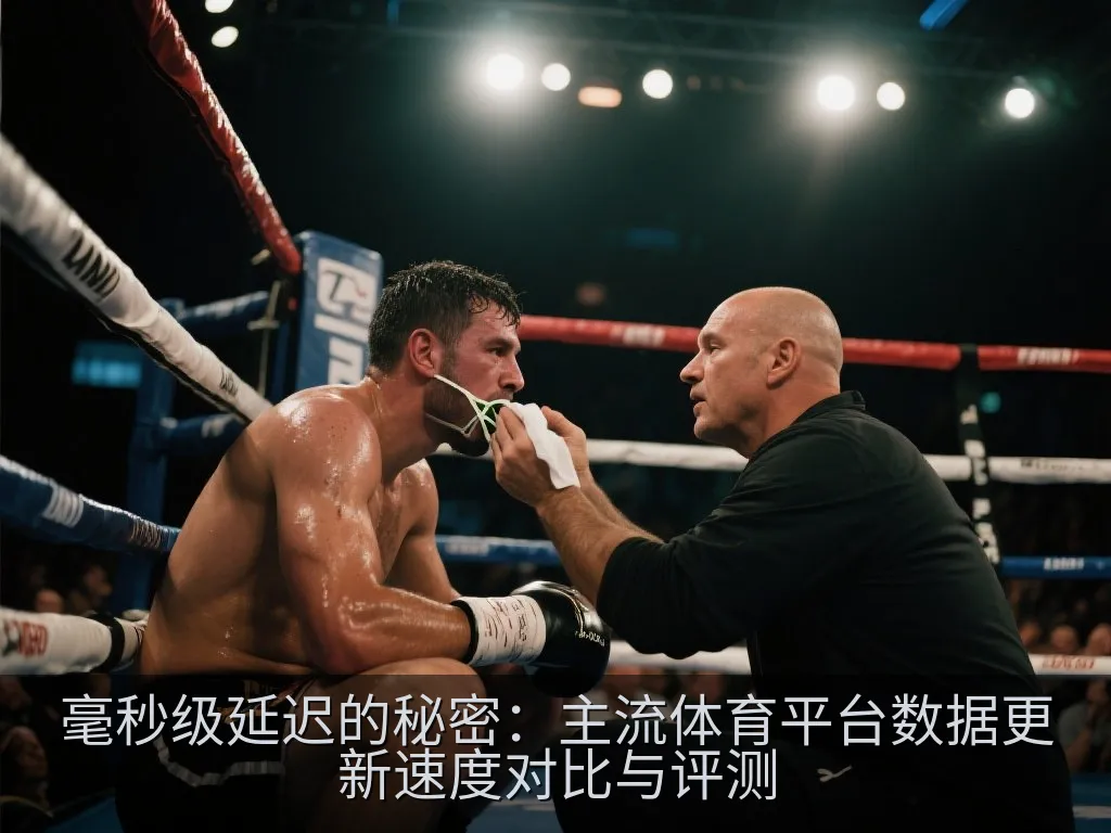 智能平板上显示的实时足球赛事统计，数据刷新极速流畅